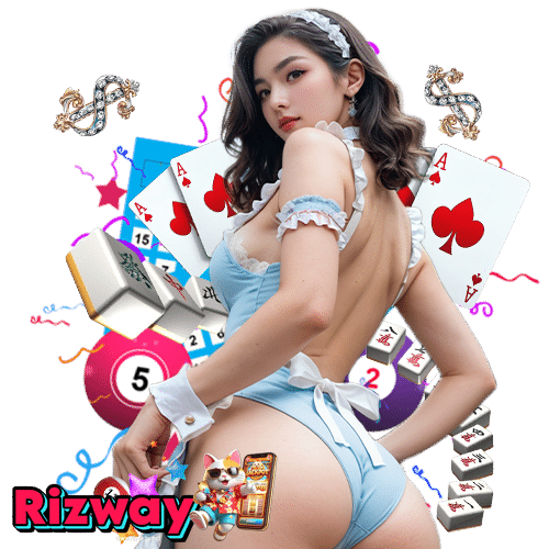 rizway เล่นผ่านมือถือ
